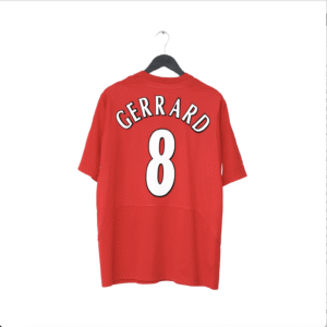 GERRARD 2004/05 HOME