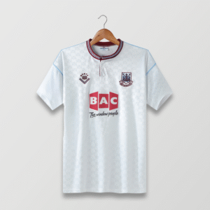 WST HAM 1989/90 AWAY