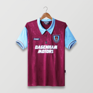 WST HAM 1995/97 HOME