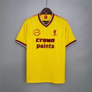 LPOOL 1985/86 THIRD