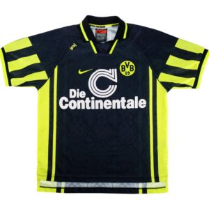 BORUSSIA DORTMUND 1996/97 AWAY