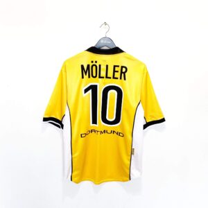BORUSSIA DORTMUND 1998/99 HOME