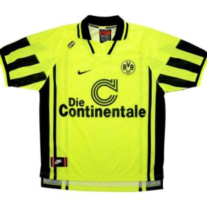 BORUSSIA DORTMUND 1996/97 HOME